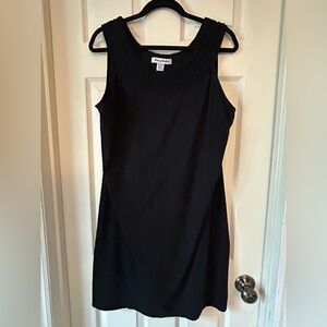 Tommy Bahama, black dress